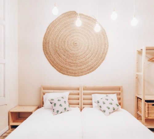 yoga retreats barcelona - Yogaweeks lodging