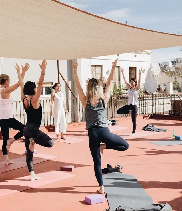 Yoga Weeks